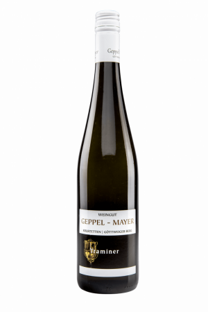 Traminer 2024 - halbtrocken